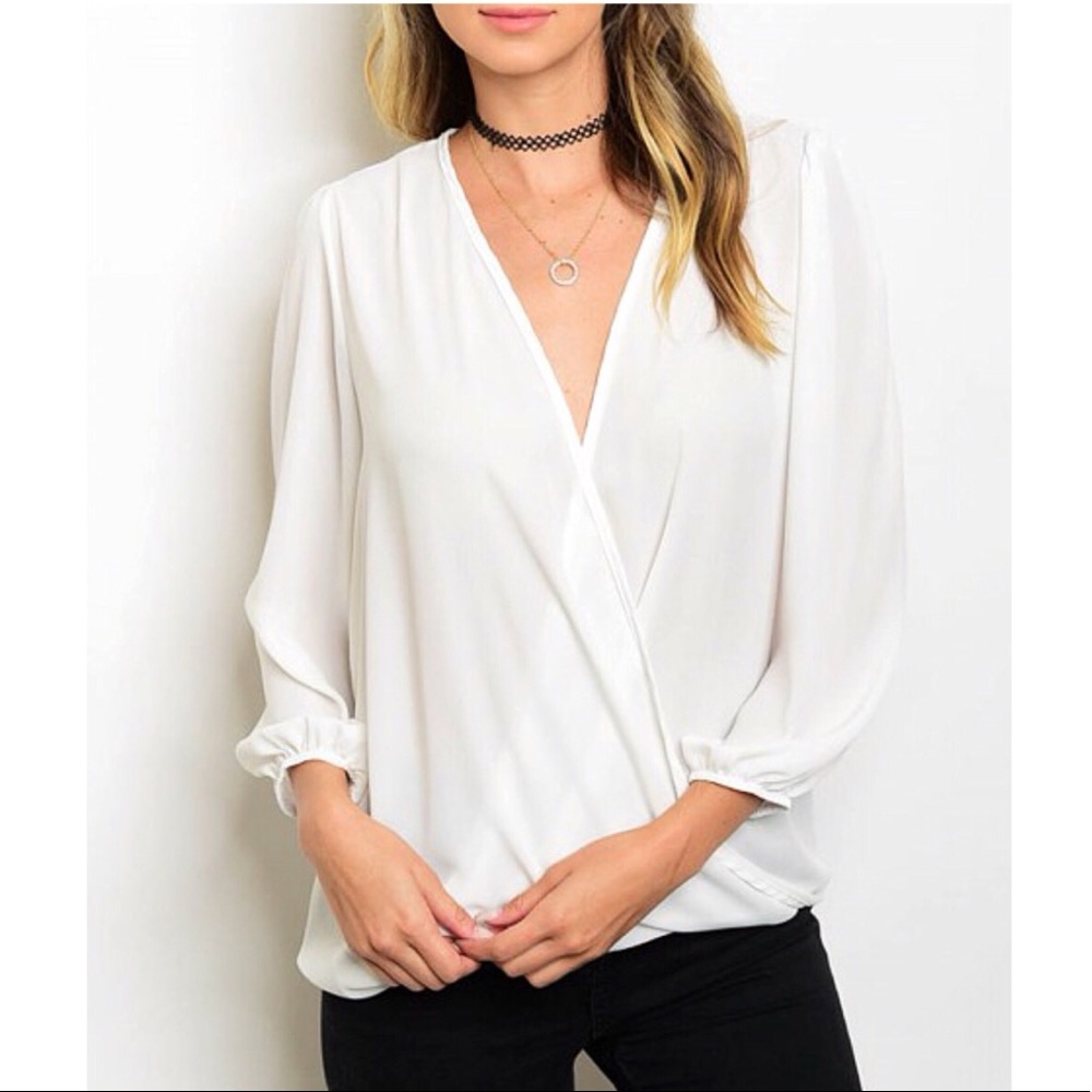 NEW ARRIVAL “Khloe Blouse”